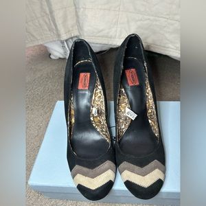 Missoni For Target Heels